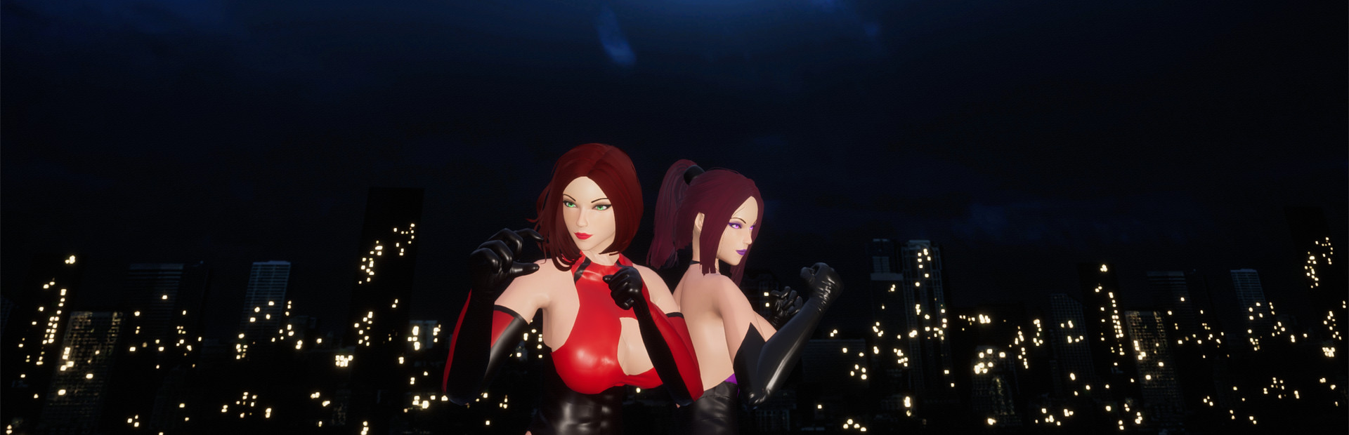Solas City Heroes
