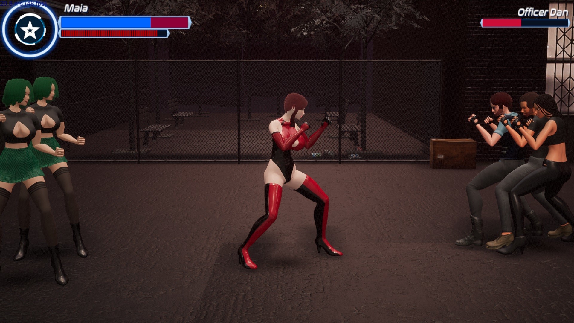 Solas City Heroes screenshot 14