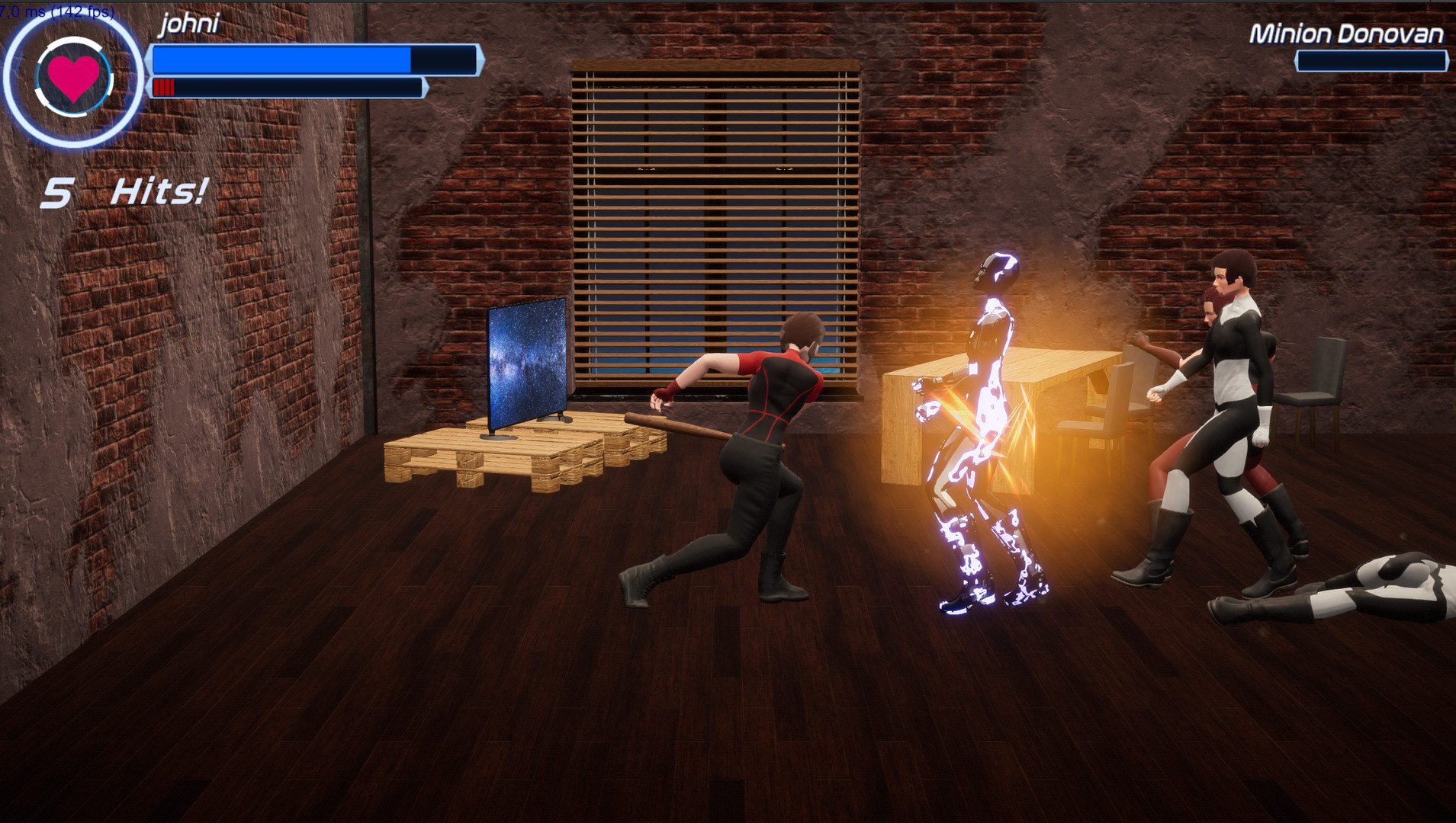 Solas City Heroes screenshot 16