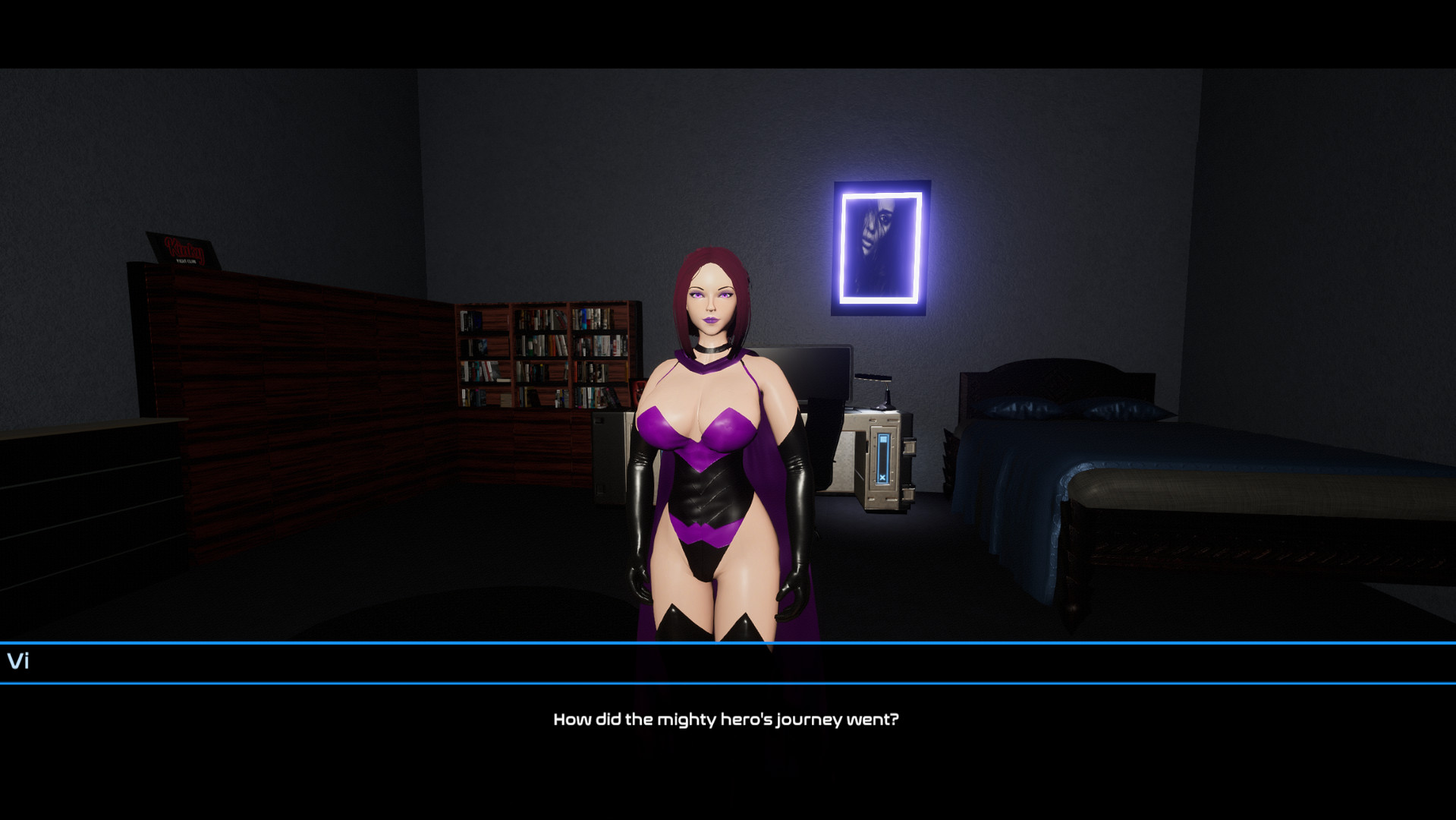 Solas City Heroes screenshot screenshot 17