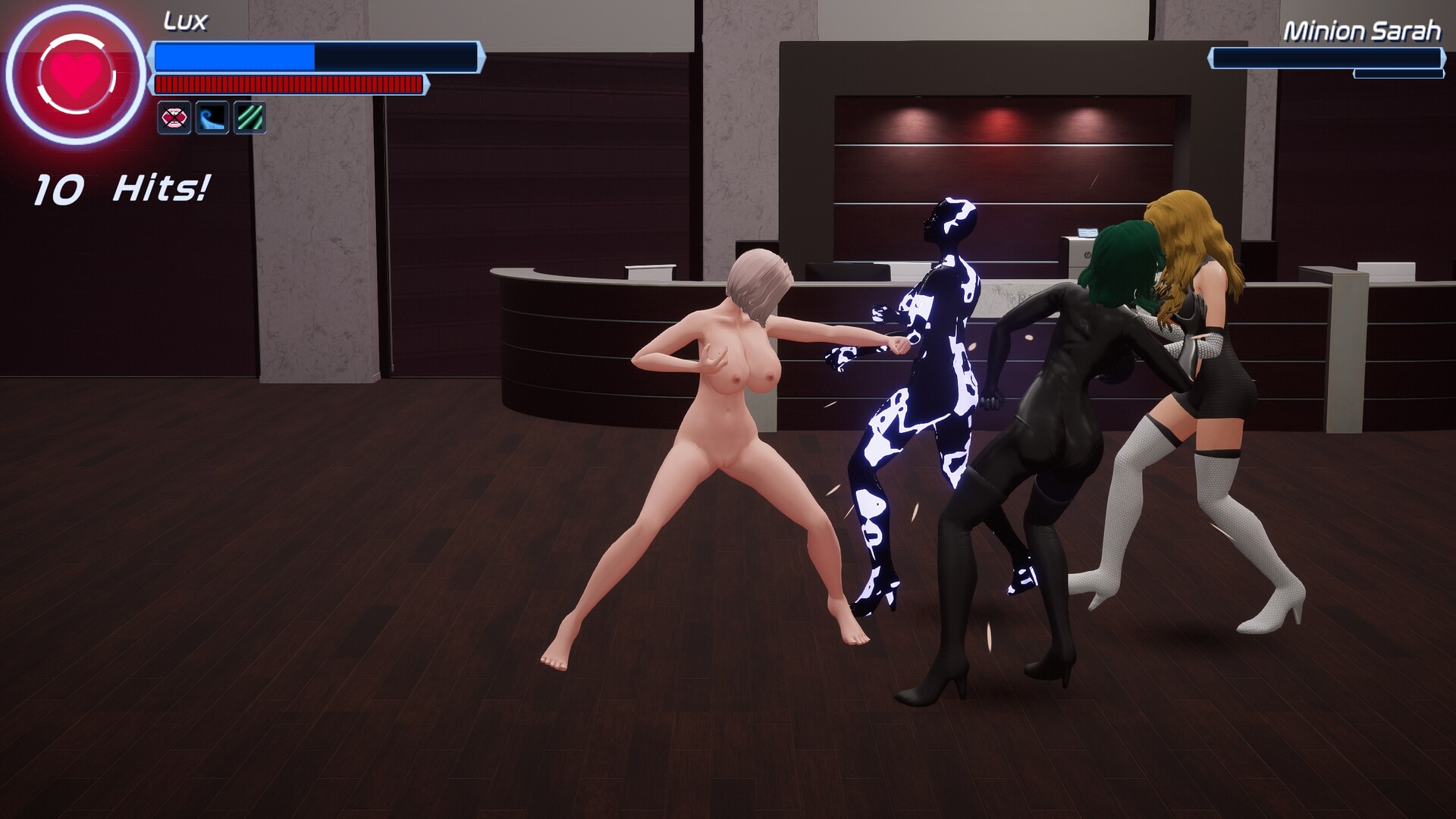 Solas City Heroes screenshot screenshot 5