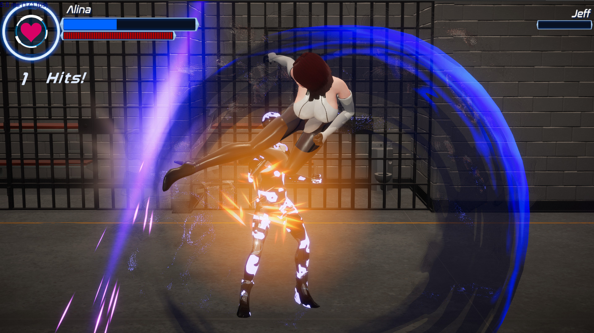 Solas City Heroes screenshot screenshot 4