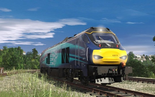 Trainz 2019 DLC - Pro Train Class 68 DRS