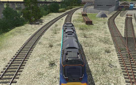 Trainz 2019 DLC - Pro Train Class 68 DRS