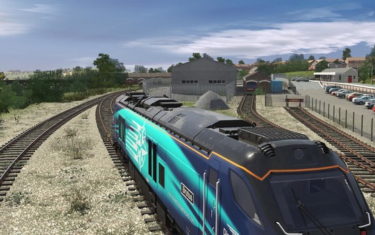 Trainz 2019 DLC - Pro Train Class 68 DRS