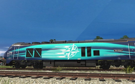 Trainz 2019 DLC - Pro Train Class 68 DRS