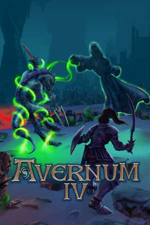 Cover art of Avernum 4