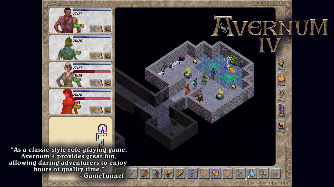 Avernum 4 Featured Screenshot #1