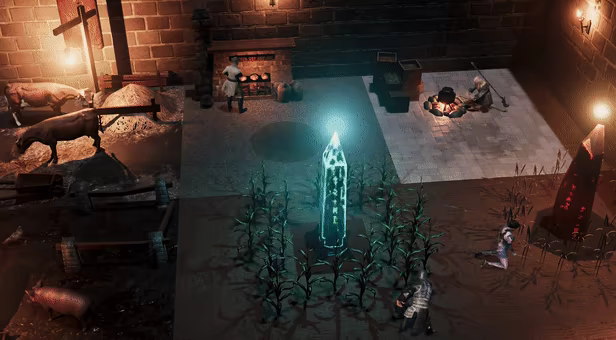 Infested Fortress video 3