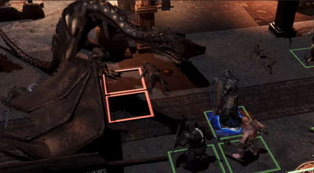 Infested Fortress video 1