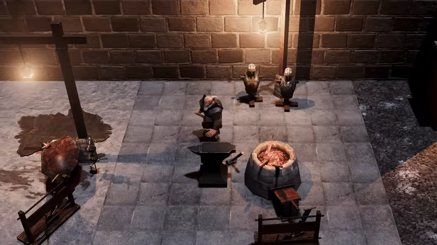 Infested Fortress video 2