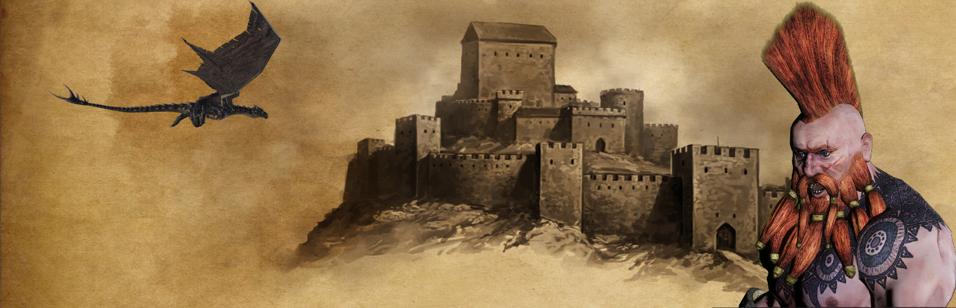 Infested Fortress