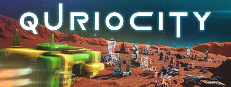 Quriocity cover art