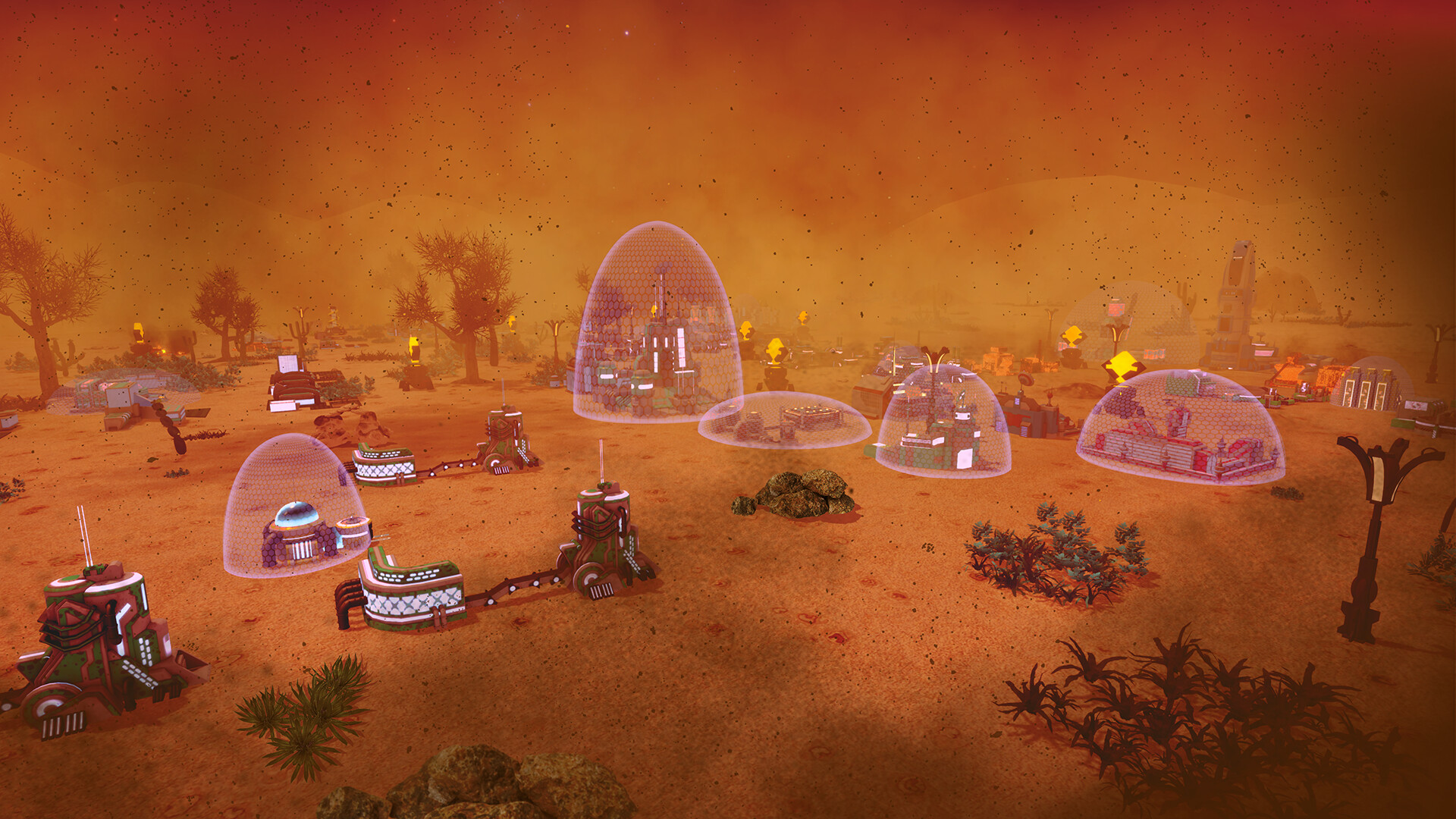 #8. Quriocity (Steam) 由: Oxeliz Pvt ltd