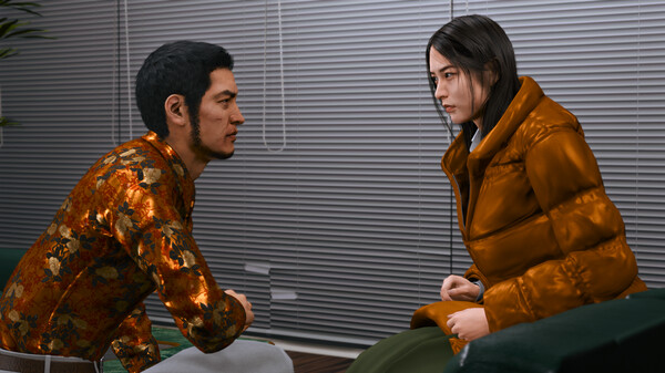 Lost Judgment - The Kaito Files Story Expansion