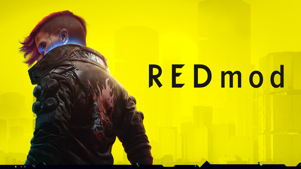 Cyberpunk 2077 REDmod