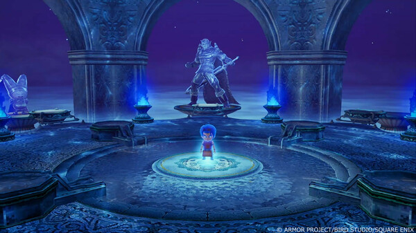 勇者鬥惡龍X　覺醒的五種族　OFFLINE　體驗版 screenshot 3