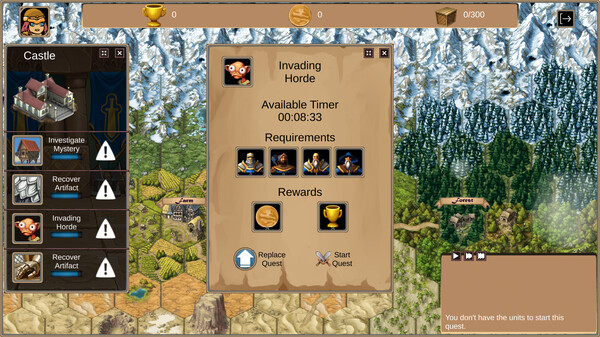 Kingdom Quest