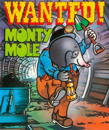 Wanted! Monty Mole