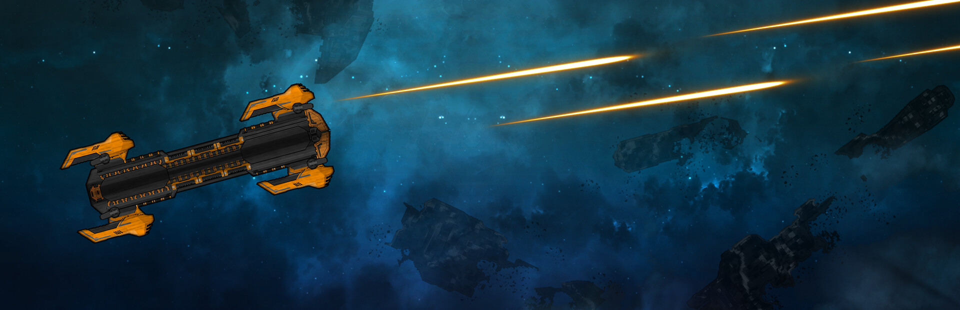 COSMIC STRIKE - The Last Sub Sector