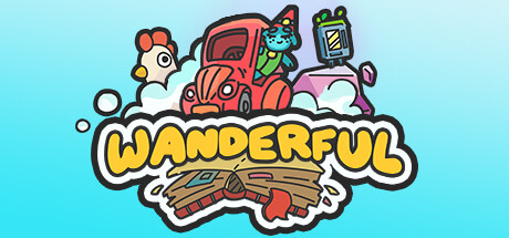 Wanderful Steam Banner