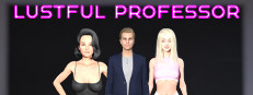 Lustful Professor cover