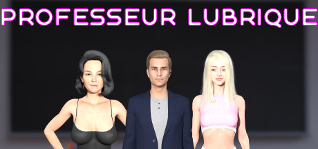 Lustful Professor
