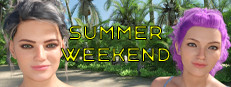 Summer Weekend cover