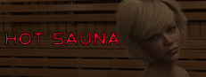 Hot Sauna game cover