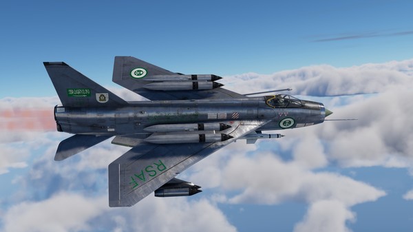 War Thunder - Lightning F.53 Pack