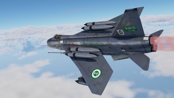 War Thunder - Lightning F.53 Pack