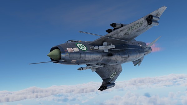 War Thunder - Lightning F.53 Pack