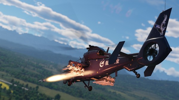 War Thunder - Z-19E Pack