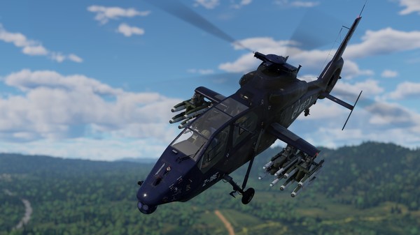 War Thunder - Z-19E Pack