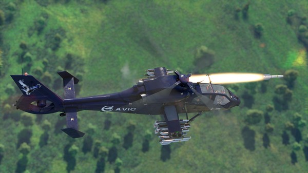 War Thunder - Z-19E Pack