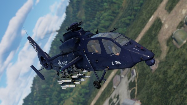 War Thunder - Z-19E Pack