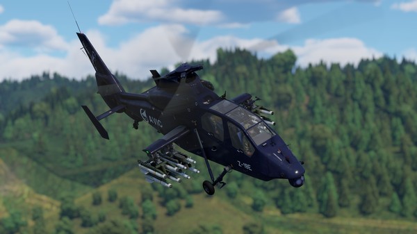 War Thunder - Z-19E Pack