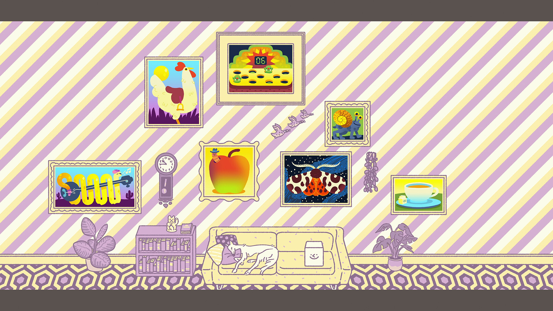 Wilmot Works It Out screenshot #2