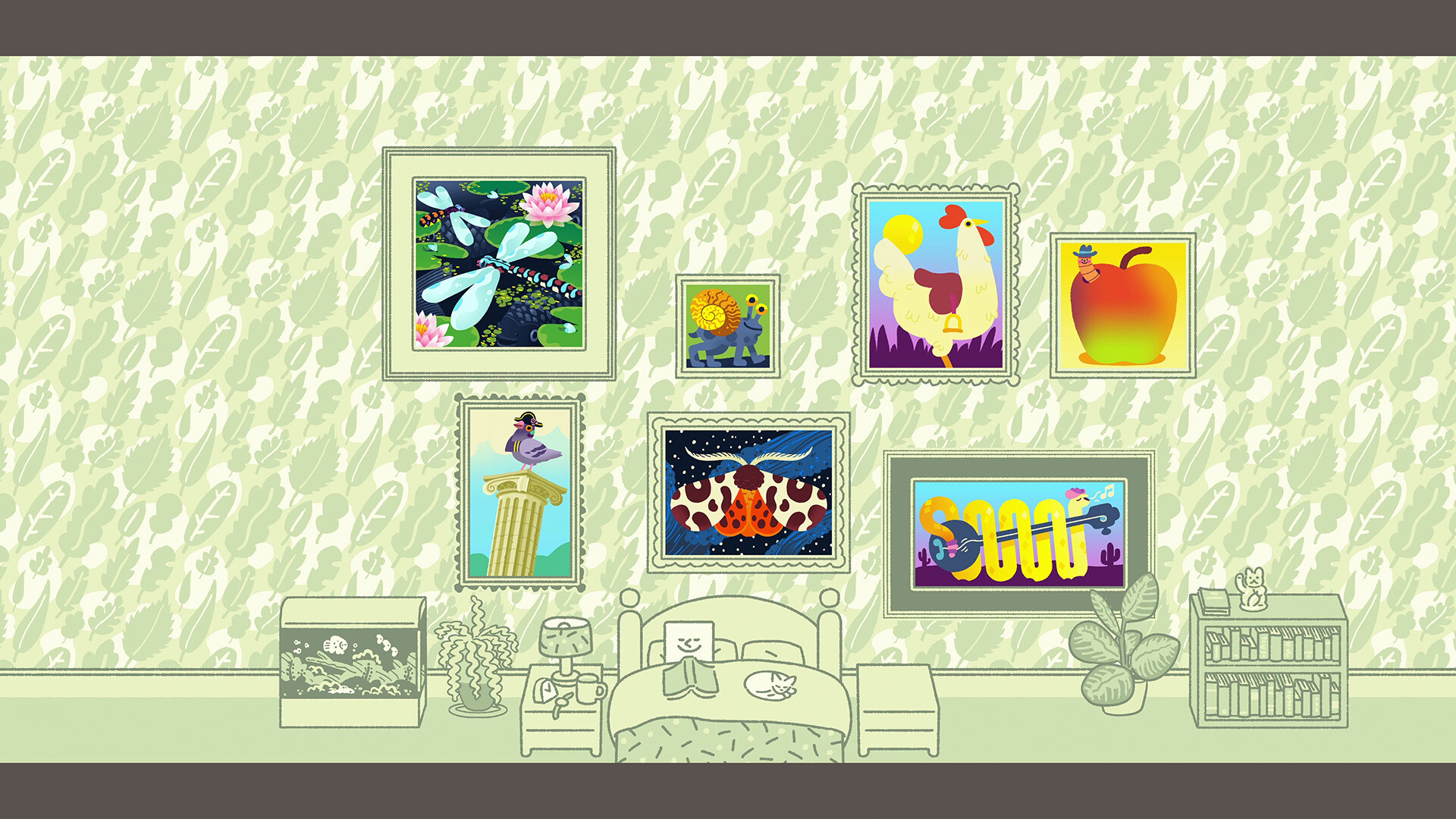 Wilmot Works It Out screenshot #6