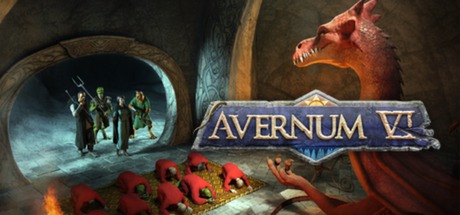 Avernum 6 banner image