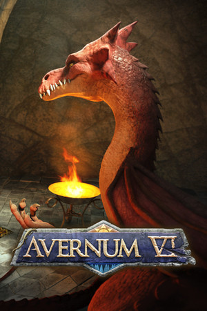 Cover art of Avernum 6