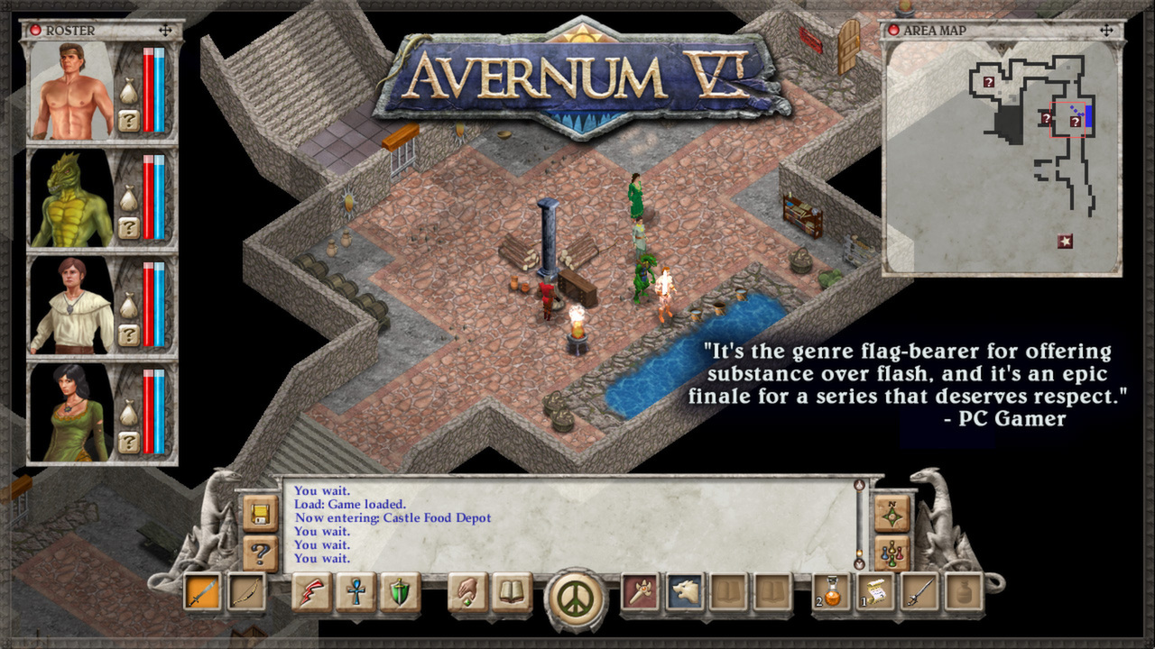 Avernum 6 Featured Screenshot #1