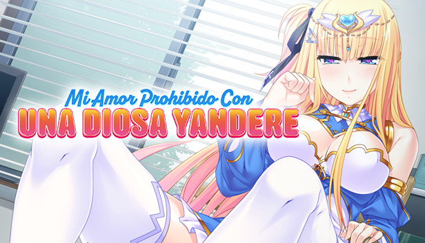 Mi Amor Prohibido Con Una Diosa Yandere