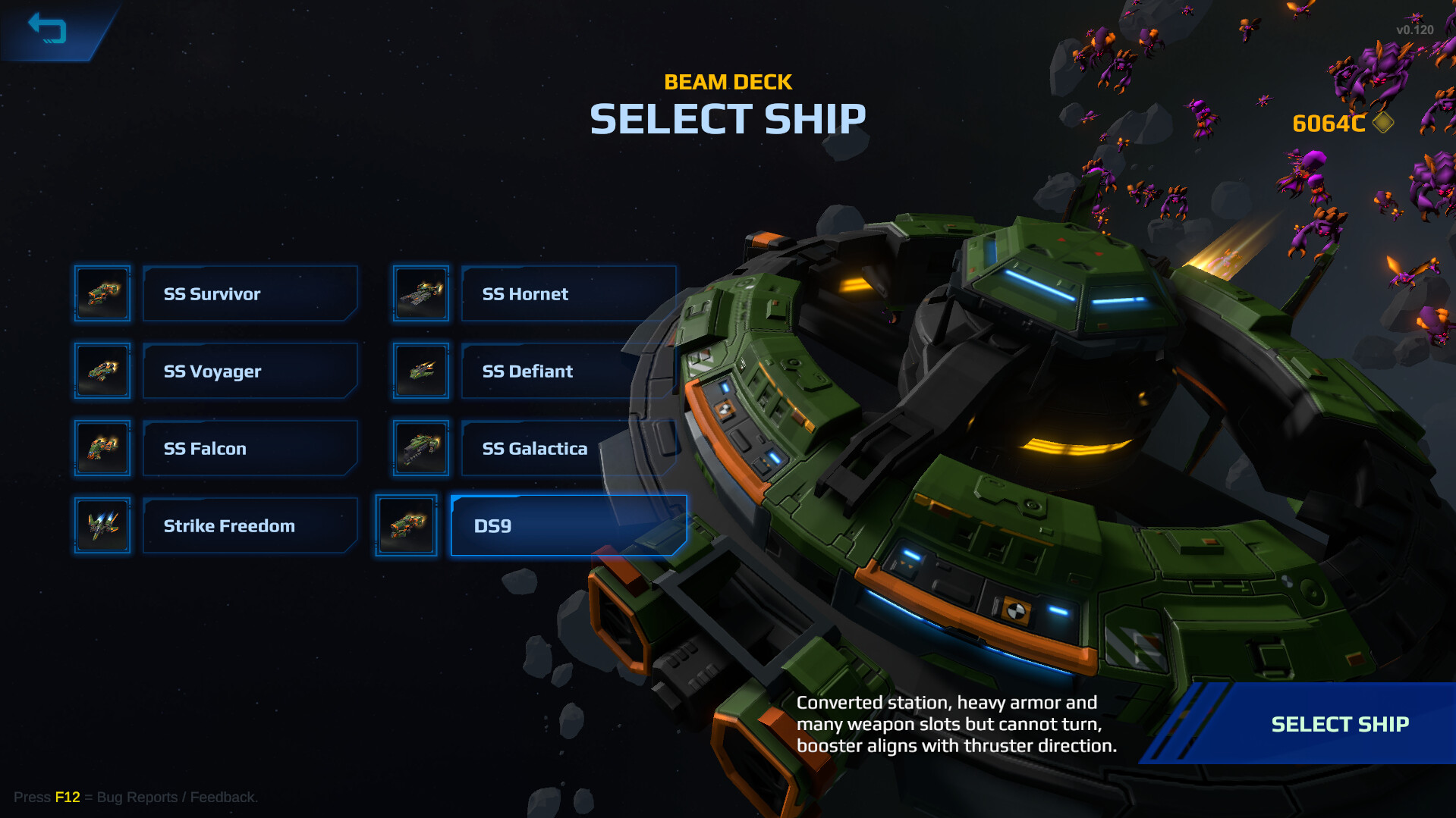 Star Survivor screenshot #3