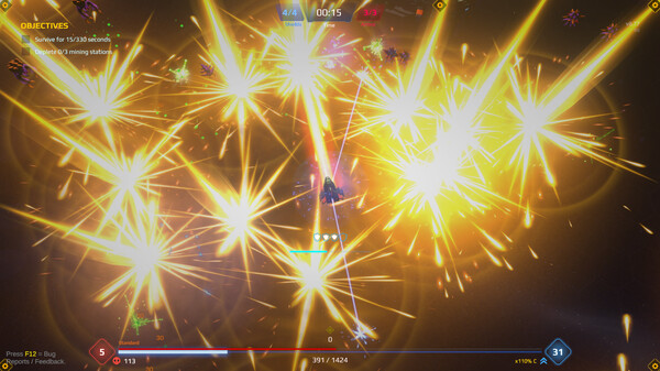 Star Survivor Screenshot