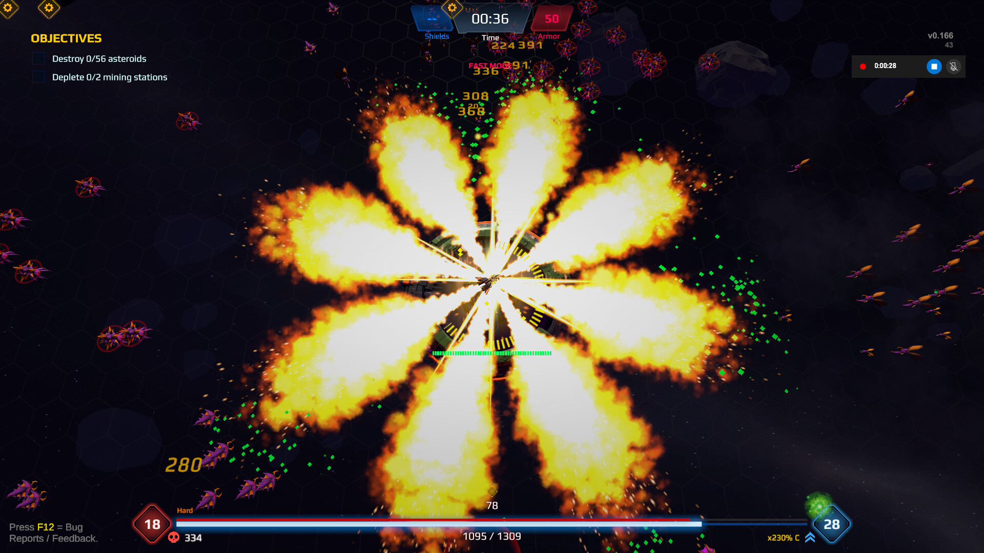 Star Survivor screenshot #2