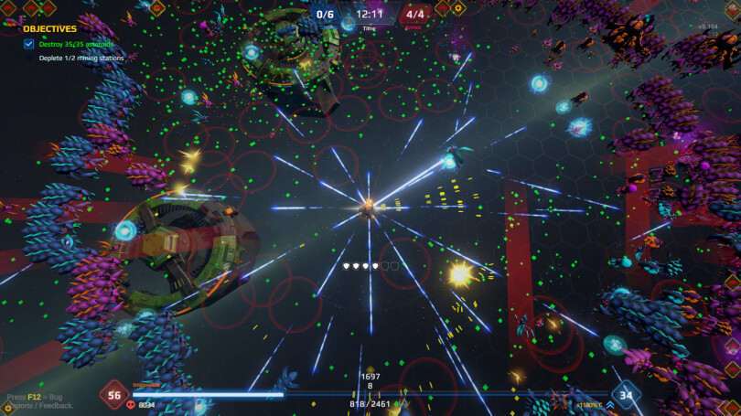 Star Survivor screenshot #1