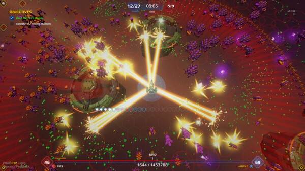 Star Survivor Screenshot