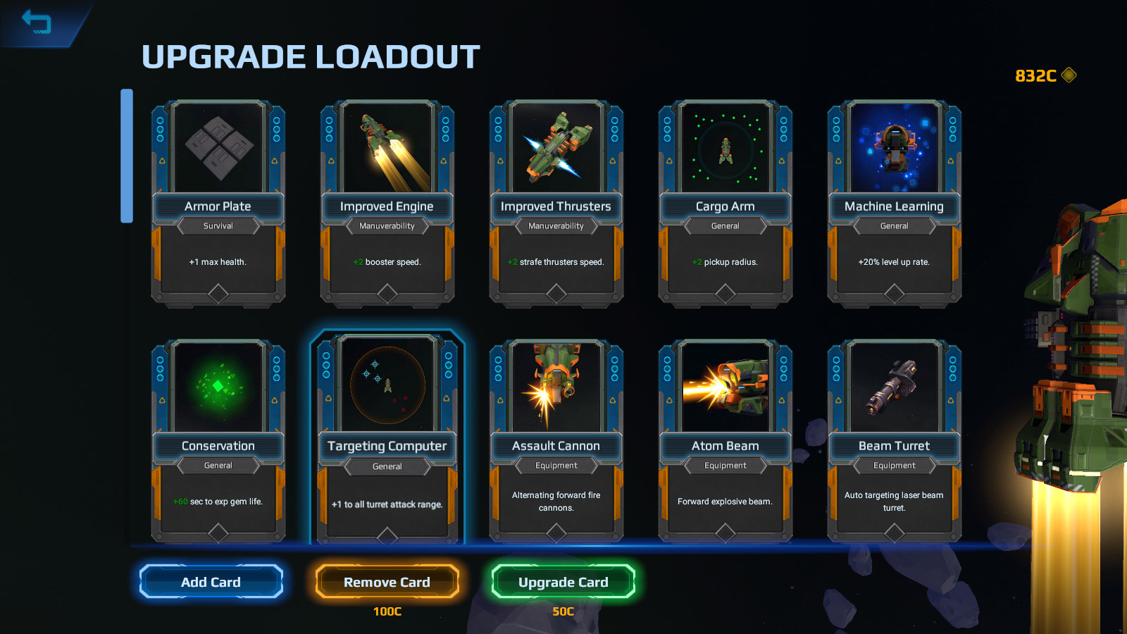 Star Survivor screenshot #8