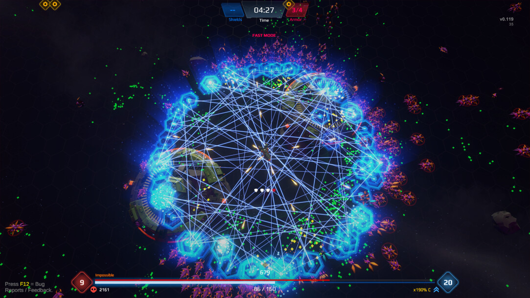 Star Survivor screenshot #7